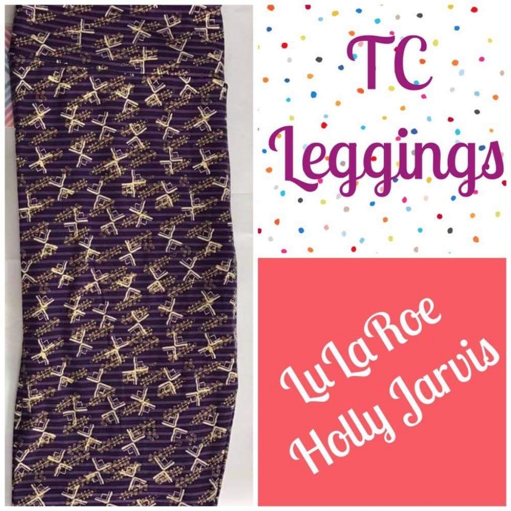 New Lularoe TC Leggings
